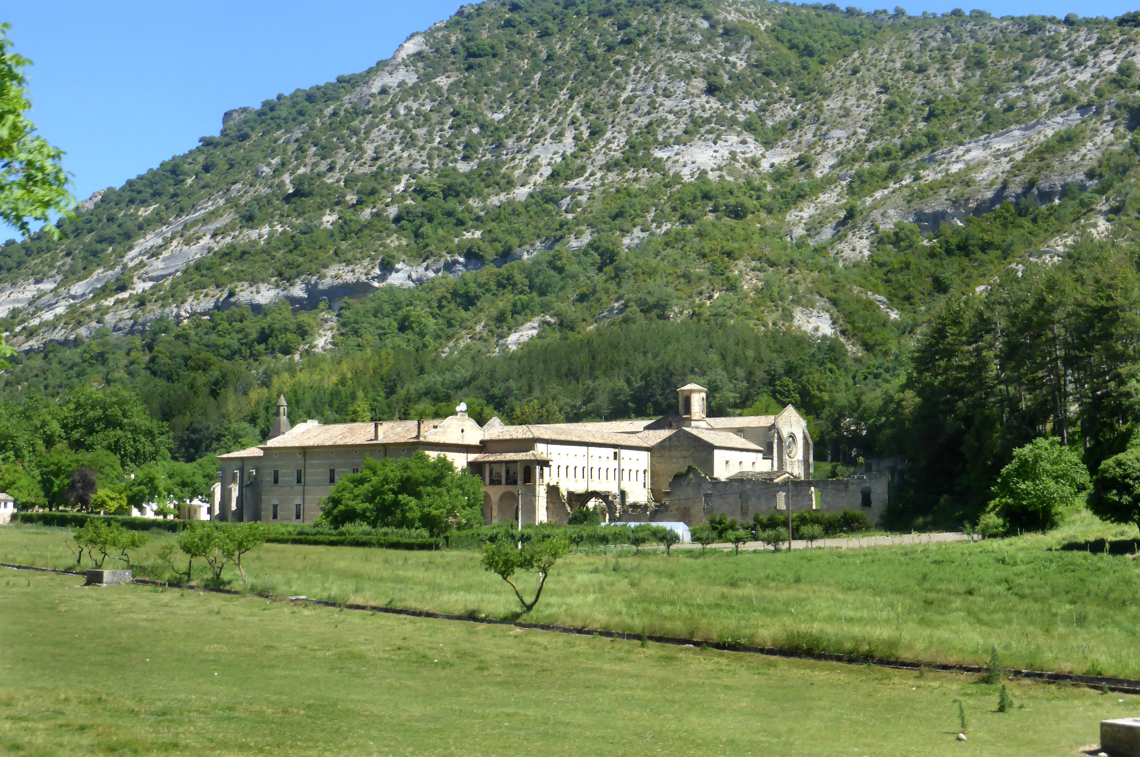 Junio, 2018. Monasterio de Irantzu (Navarra)
