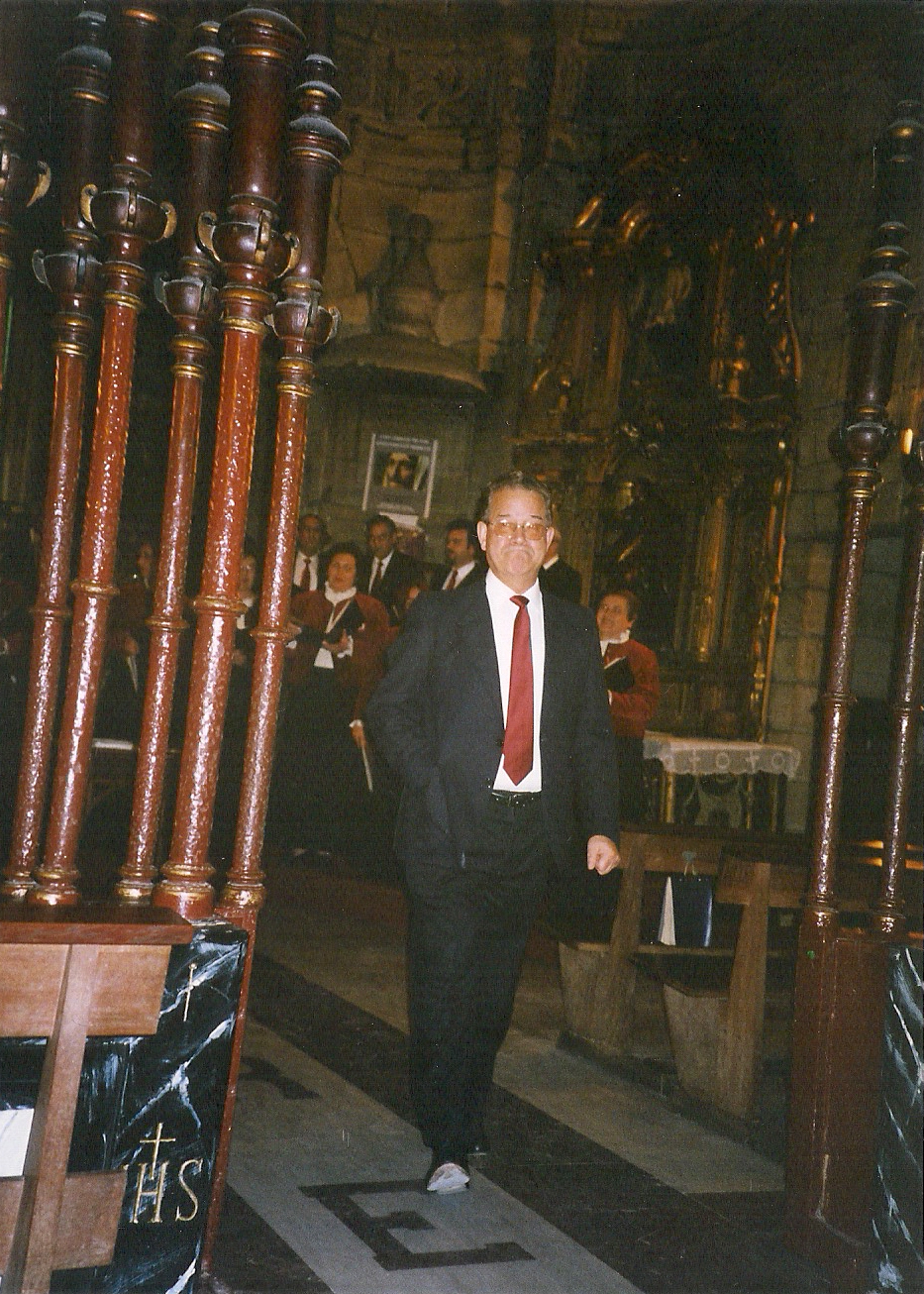 Año 1996. San Cugat del Vallés (Barcelona)
