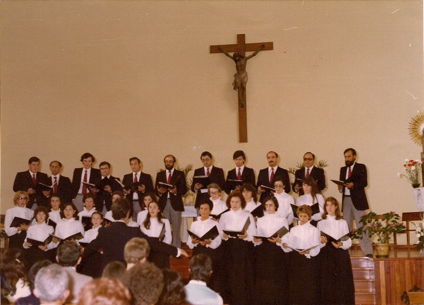 Año 1981. Echavacoiz