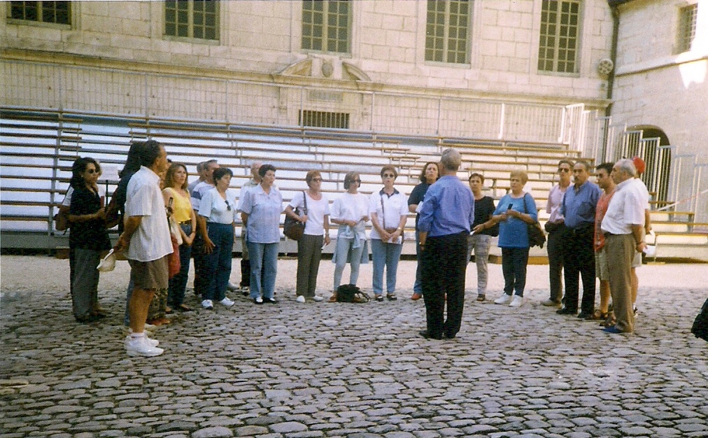 Año 1999. Budapest (Hungría)