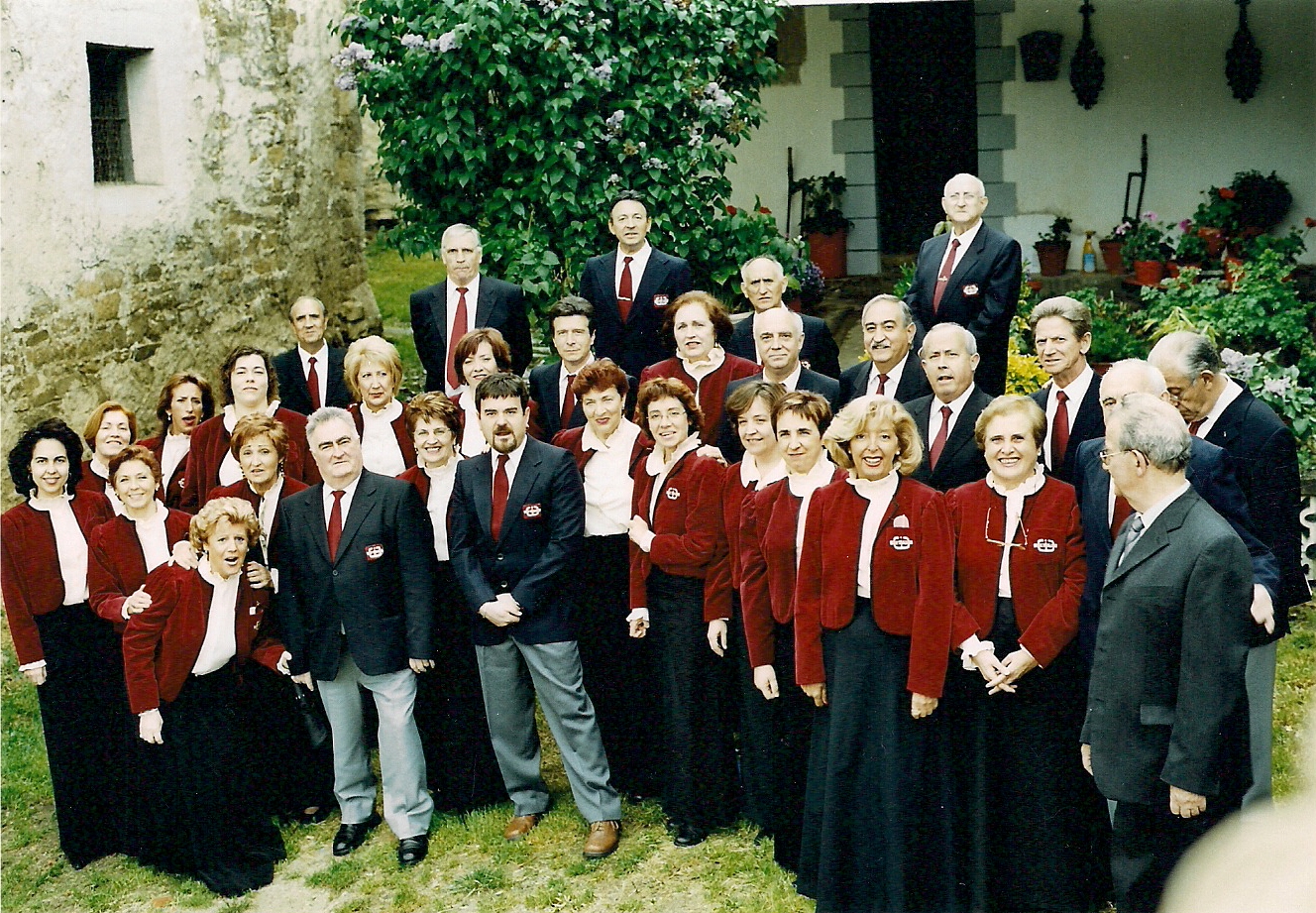 Año 2004. Urricelqui (Navarra)