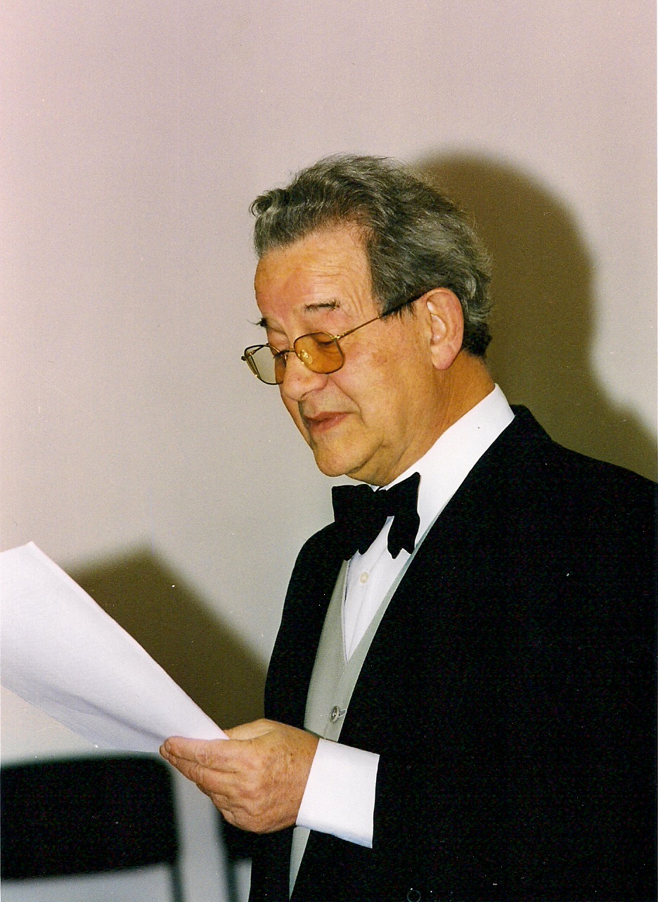 Año 1999. Representación de la zarzuela 