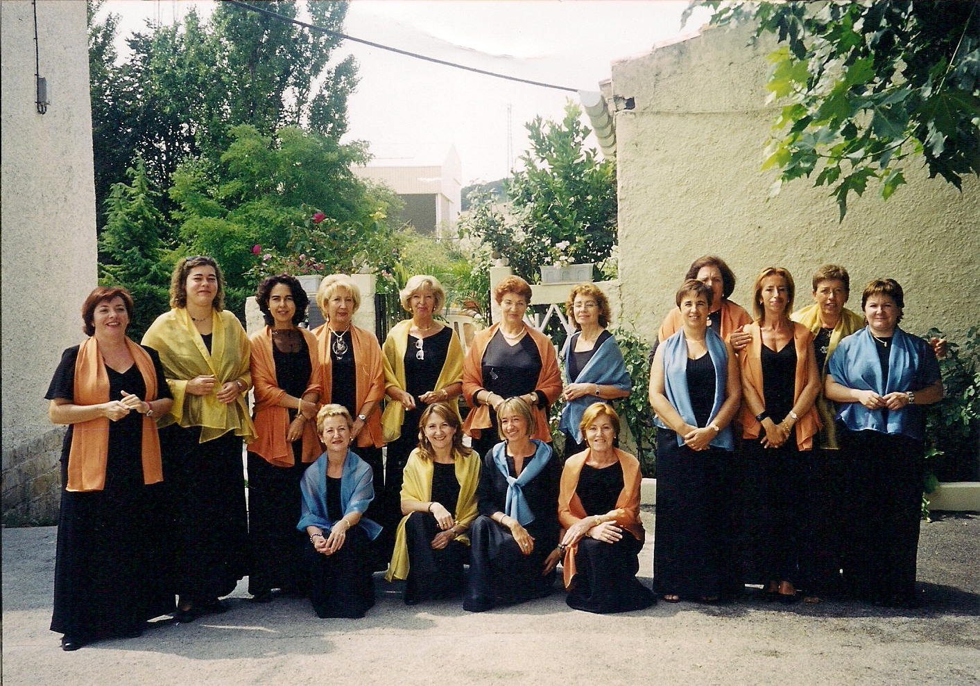 Año 2004. Imarcoain (Navarra)