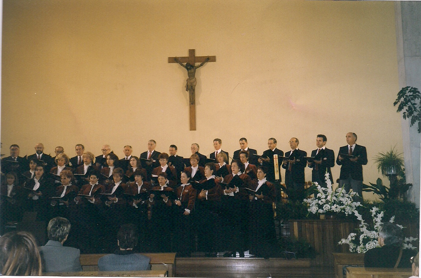 Año 2000. Echavacoiz (Pamplona)