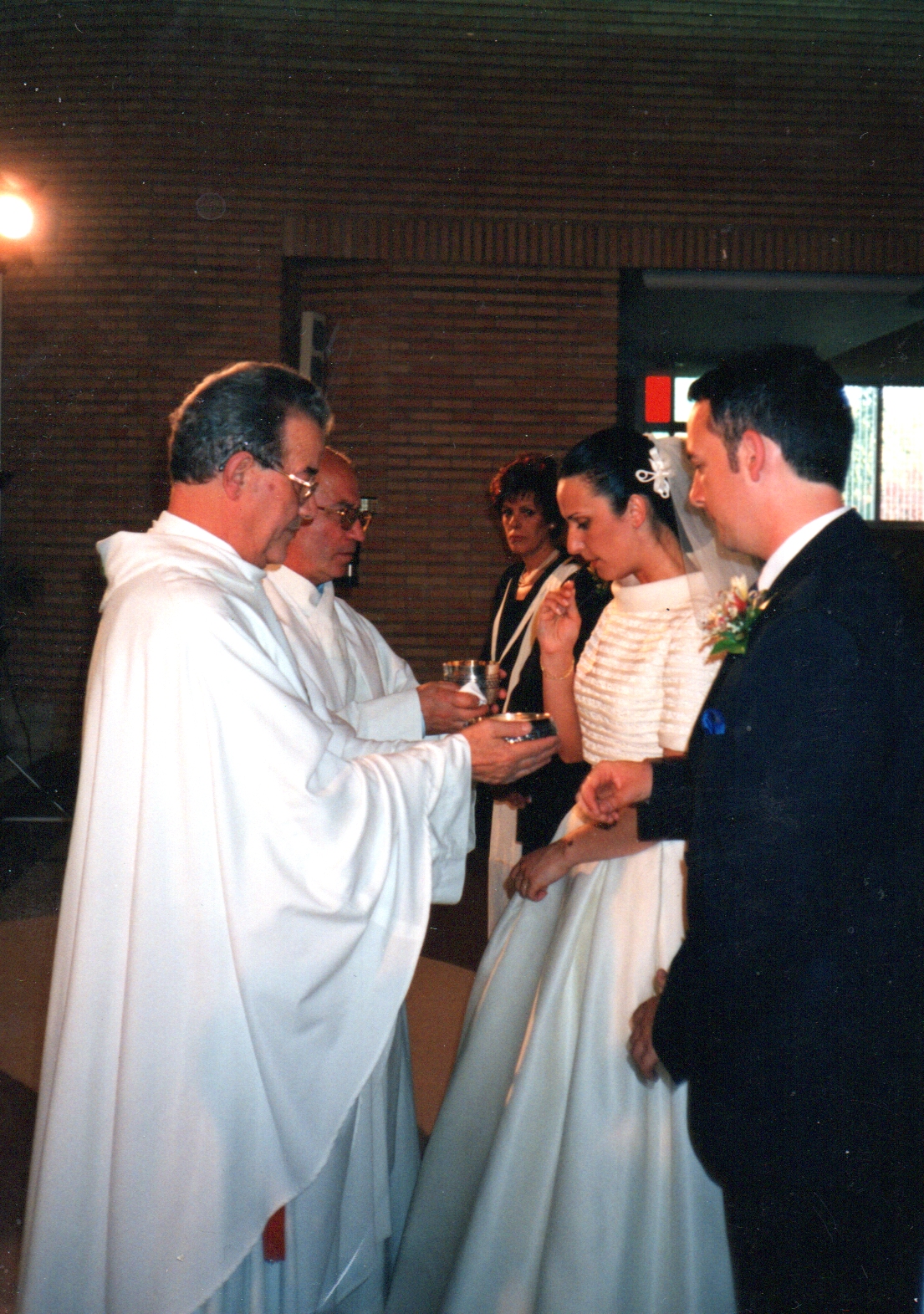 El sacramento del matrimonio
